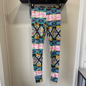 SololaFe Printed Leggings